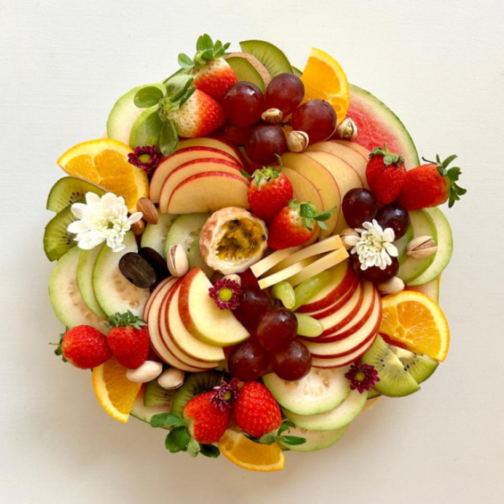 Mini Fruit Sphere by Plattered Colombo - Pre Orders Only | Delivery in Sri Lanka | Yalu Yalu