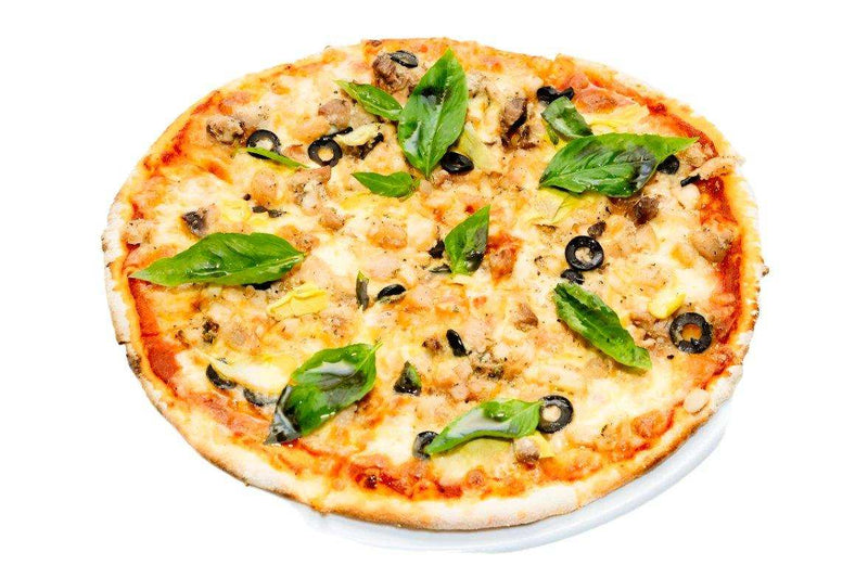 Mixed Seafood Pizza by Hotel Waters Edge | Home Delivery | YaluYalu | Sri lanka - yaluyalu