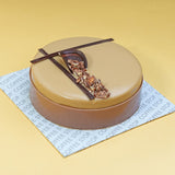 සිනමන් ග්‍රෑන්ඩ් විසින් මොචා ආමන්ඩ් නට්ටි කේක් | යාලුයාලු | ශ්‍රී ලංකාවේ කේක් බෙදා හැරීම | කේක්