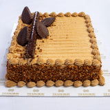 Mocha Chocolate Cake by Hotel Kingsbury