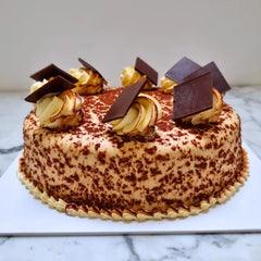 Mocha Gateau (Large) by Fab