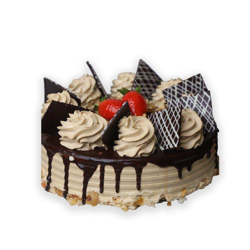 Mocha And Nougat Cake by Hotel Galadari - yaluyalu