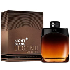 Mont Blanc Legend Night | Luxury Fragrance YaluYalu SriLanka