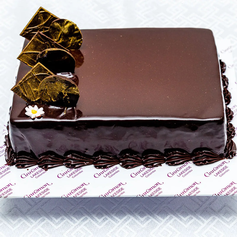 Monte Cristo Cake Cinnamon Lakeside | YaluYalu|Send Cakes Sri Lanka