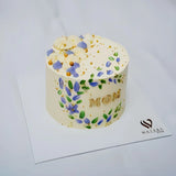 Mother's Day Chocolate Cake 1Kg by Hotel Waters Edge
