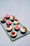 Mother's Day Cupcake Box 12 pcs – Hotel Waters Edge  Send Gifts Online to Sri Lanka