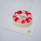 Mother's Day Ribbon Cake 500g | Hotel Waters Edge | Send Gifts Online to Sri Lanka