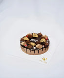 Mother's Day Chocolate Cake 500g – Hotel Waters Edge | Send Gifts Online to Sri Lanka
