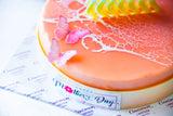 Mothers Day Chocolate chip Cake - Cinnamon Lakeside |Yalu Yalu|Send Cakes Sri Lanka