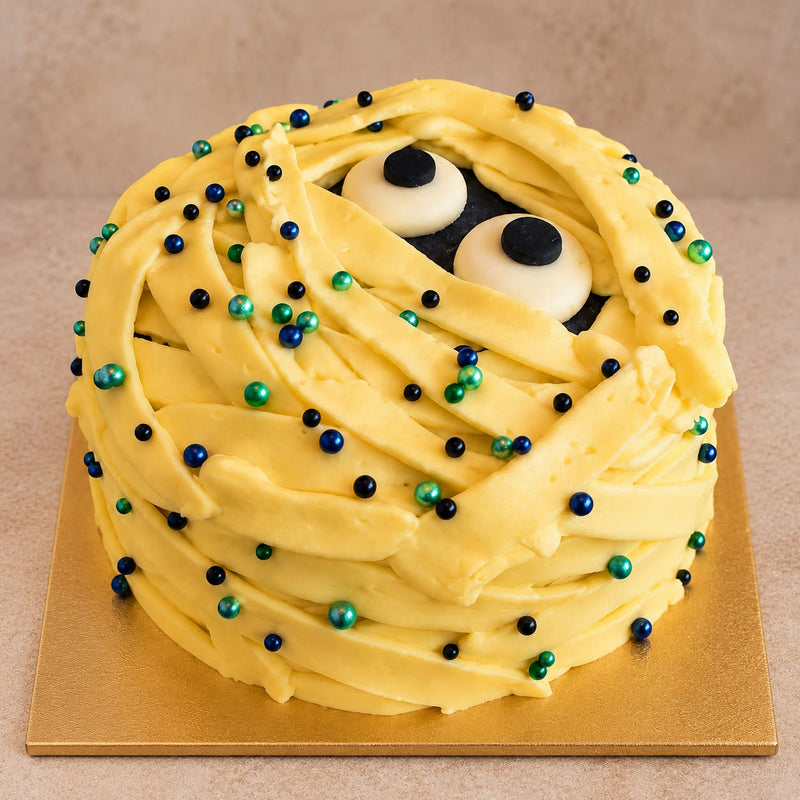 Mummy – Ribbon Cake | Delivery in Sri Lanka | Yalu Yalu