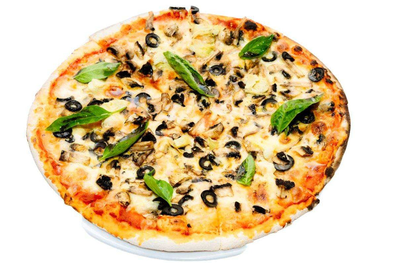 Mushroom Pizza by Hotel Waters Edge (2, 4 Pizza) | Yalu Yalu | Home Delivery - yaluyalu