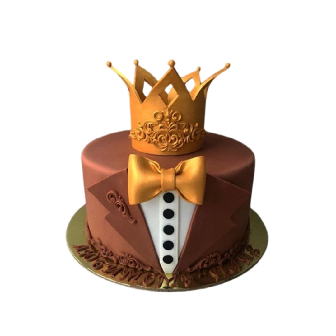My King Birthday Cake by Yalu Yalu