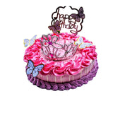 My Princess Birthday Cake by Yalu Yalu