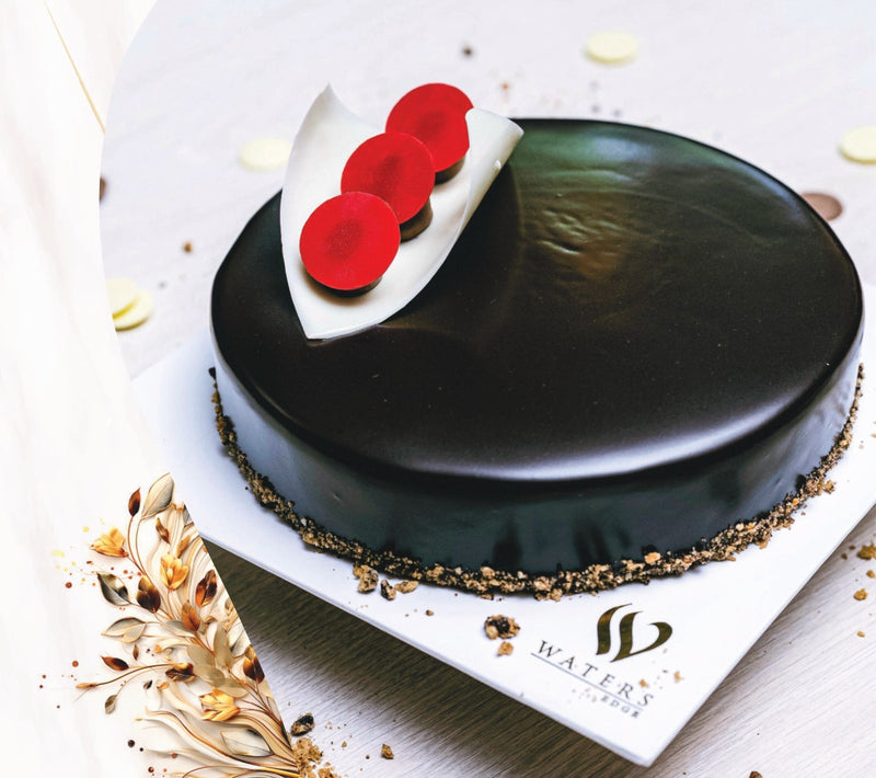 Napoleon Gateau Cake by Waters Edge