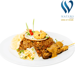 Nasi Goreng sea food Packs by Waters Edge (4,6,8 Pax) - yaluyalu