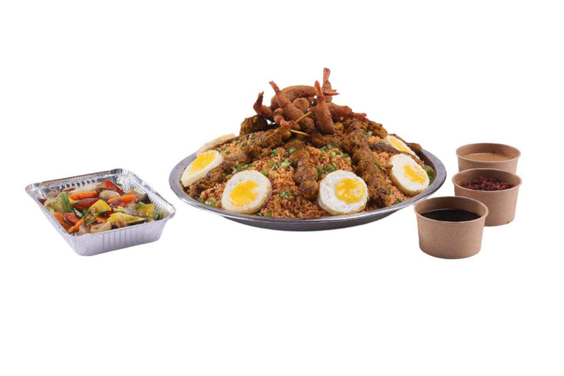 Nasi Goreng Sawan by Hotel Galadari YaluYalu Home Delivery - yaluyalu