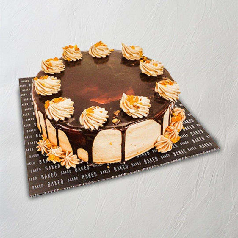 Nougat Cake by Ramada Hotel Colombo | YaluYalu Home Delivery | Online Order - yaluyalu
