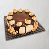 Nougat Cake by Ramada Hotel Colombo | YaluYalu Home Delivery | Online Order