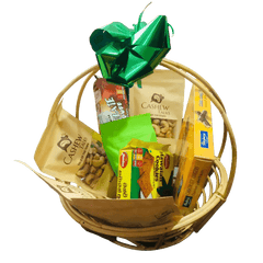 Nutty Treats Basket by YaluYalu - yaluyalu