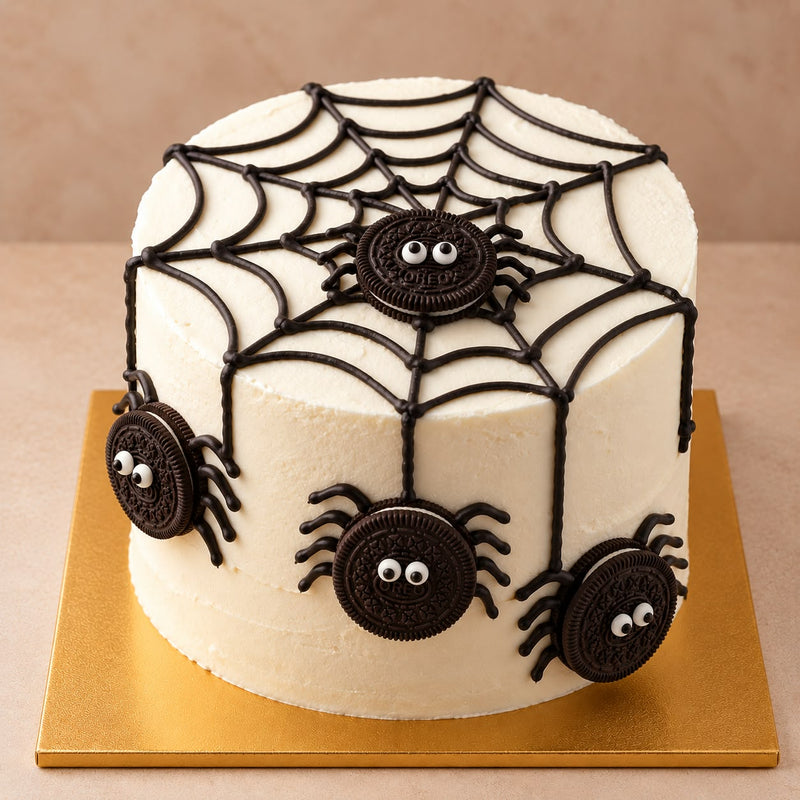 Oreo Cobweb – Cookies & Cream Cake | Delivery in Sri Lanka | Yalu Yalu