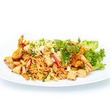 Seafood Pad Thai Noodles Packs by Cinnamon Grand - yaluyalu