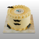 Papa’s Sweet Treat Vanilla Cake by Hotel Kingsbury | Delivery in Sri Lanka | Yalu Yalu