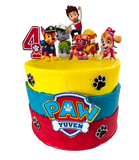 Paw Patrol Adventure Cake by Yalu Yalu | Delivery in Sri Lanka