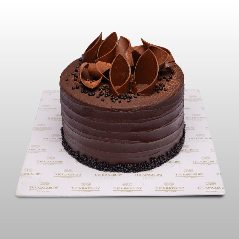 Peanut Fudge Cake by Hotel Kingsbury
