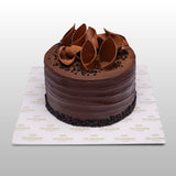 Peanut Fudge Cake by Hotel Kingsbury