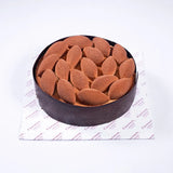 Peanut Mousse Cake by Cinnamon Lakeside| Home Delivery by Yalu Yalu | Send Cakes to Sri Lanka