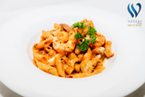 Penne Pasta with Mixed Seafood by Waters Edge 4, 6, 8 Pax yaluyalu