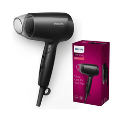 Philips- Hair Dryer BHC010-10 BLACK - yaluyalu