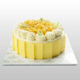 Pineapple Gateaux by Hotel Kingsbury