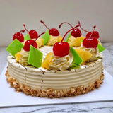 Pineapple Gateau by Fab | Yalu Yalu | Cake | Delivery