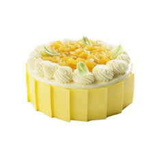 Pineapple Gateaux by Hotel Kingsbury - yaluyalu