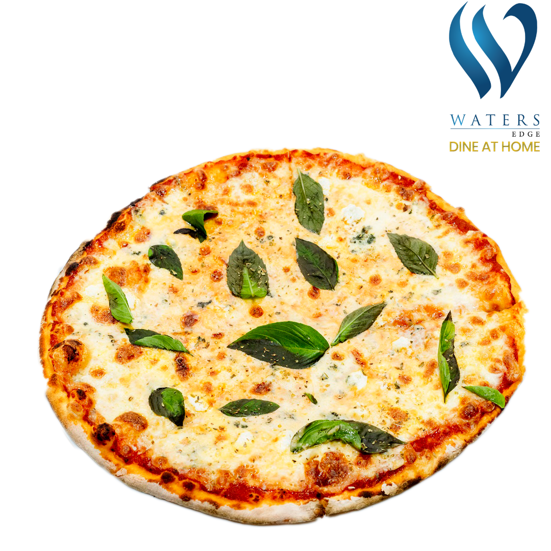 Pizza Margherita by Waters Edge 2, 4 Pizza yaluyalu