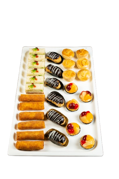 Snack Platters by Hotel Galadari