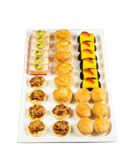 Snack Platter 04 - VEG by Hotel Galadari Home Delivery | Online Order | Galadari food delivery | Galadari delivery service