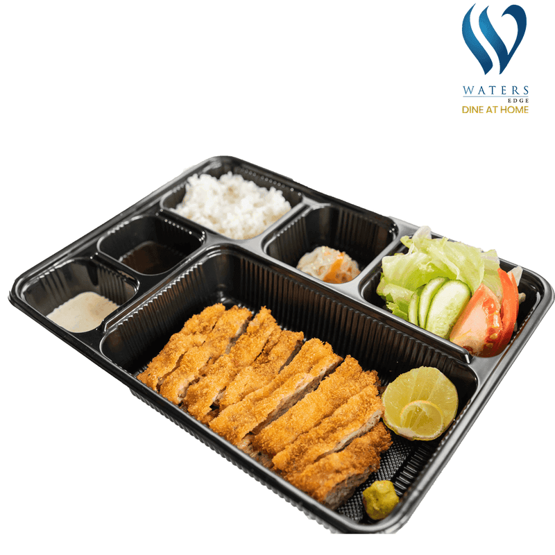 Pork Katsu by Waters Edge (4,6,8 Pax) - yaluyalu