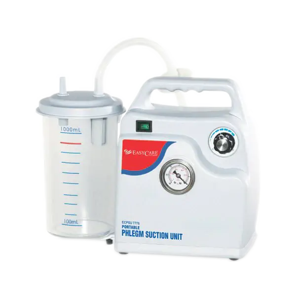 Portable Suction Unit - YaluYalu