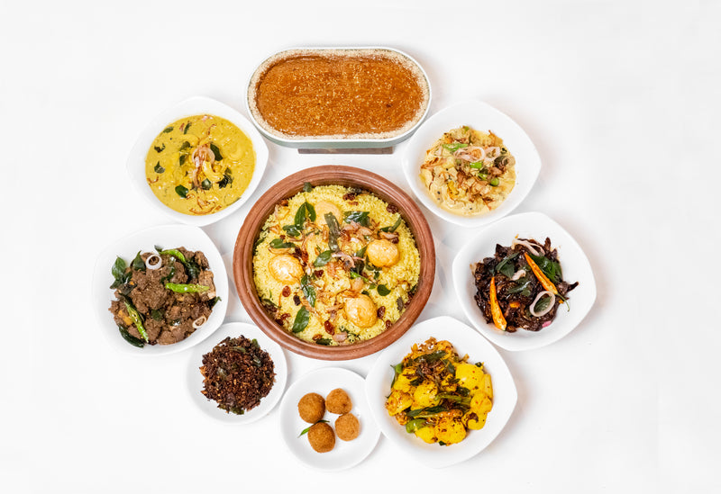 Pot Lamprice - Mutton by Hotel Waters Edge | Delivery in Sri Lanka | Yalu Yalu