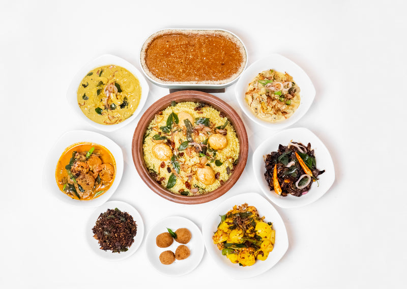 Pot Lamprice - Prawn by Hotel Waters Edge | Delivery in Sri Lanka | Yalu Yalu