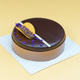 Praline Berry Brandy Cake - Cinnamon Grand | YaluYalu | Cake Delivery Sri Lanka | Cake