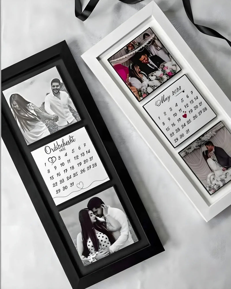 Premium Designer Photo Frame 1 - Yalu Yalu | Personalized Gifts | Custom Designer Photo Frame | Send Gifts Sri Lanka