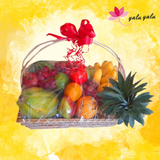 Premium Fruit Basket by yaluyalu