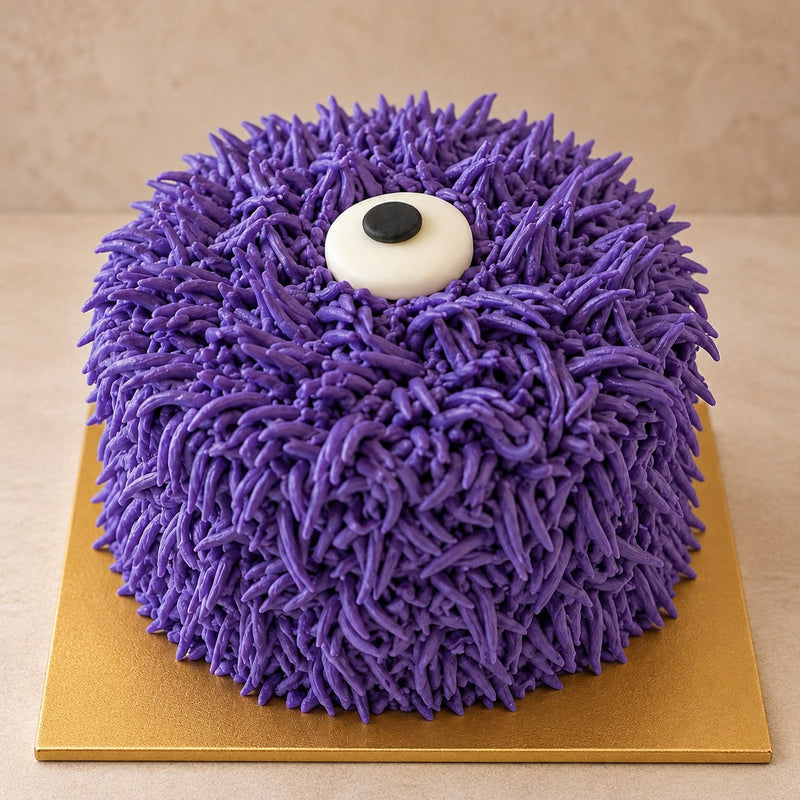 Purple Monster – Whipped Ganache Cake | Delivery in Sri Lanka | Yalu Yalu