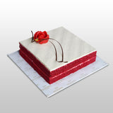 Red Velvet Cake 1.2kg by Hotel Kingsbury