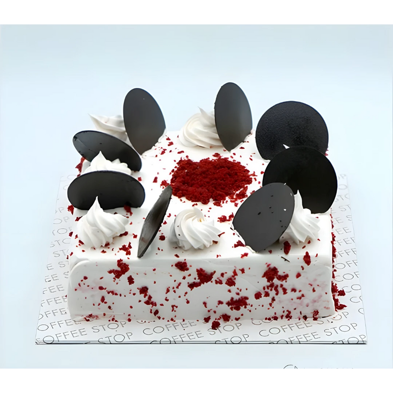 Red Velvet Cake 1 kg - Cinnamon Grand  YaluYalu.lk Sri Lanka Cake Delivery