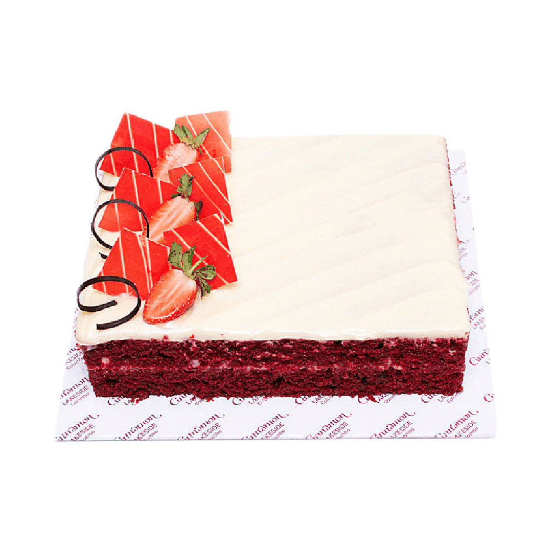 Red Velvet Cake by Cinnamon Lakeside Colombo | Home Delivery by Yalu Y