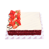 Red Velvet Cake by Cinnamon Lakeside